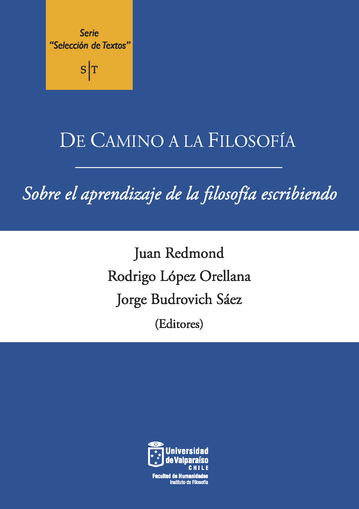 					View Vol. 6 (2016): De camino a la filosofía: Sobre el aprendizaje de la filosofía escribiendo
				